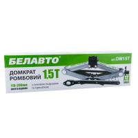 Домкрат БЕЛАВТО DM15T 1.5т