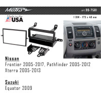 Перехідна рамка Nissan Metra 99-7581