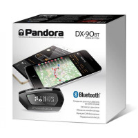 Автосигналізація Pandora DX 90BT
