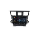 Штатна магнітола Torssen Toyota Highlander XU 40 2010-2016 F106128 4G Carplay