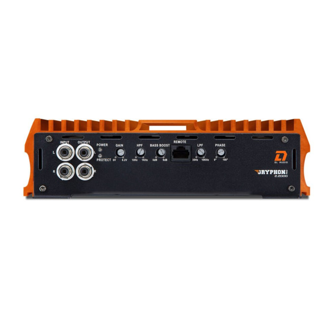Підсилювач DL Audio Gryphon Pro 2.2000