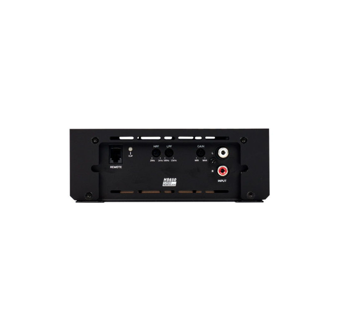 Підсилювач Kicx HeadShot HS 650