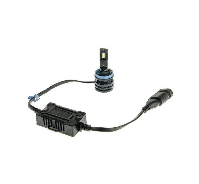 Світлодіодні лампи Cyclone LED 24V H11 6000K 5100Lm CR type 27