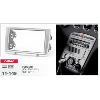 Перехідна рамка Peugeot 308, 408 Carav 11-149