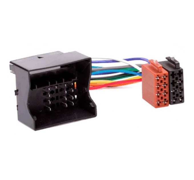 Перехідник ISO Ford Carav 12-023