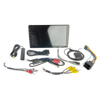 Автомагнітола Cyclone C9 CPL GSM Universal