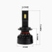 Світлодіодні лампи Prime-X F Pro H7 (5000K)