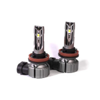 Світлодіодні лампи HeadLight E2 H11 (H8/H16) 9-18V 36W chip 3570 6500K