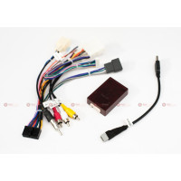 Штатна магнітола Redpower RP31331RIPS DSP Toyota Camry V70