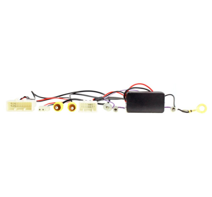 Адаптер штатної камери заднього виду Kia Connects2 CAM-KI1-RT-C