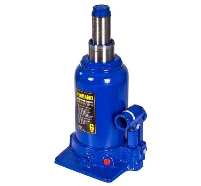 Домкрат Vitol ДБ-60002Ц 6т