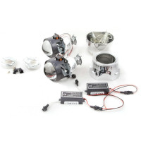 Біксенонові лінзи Infolight G5 (тип 2) з АГ