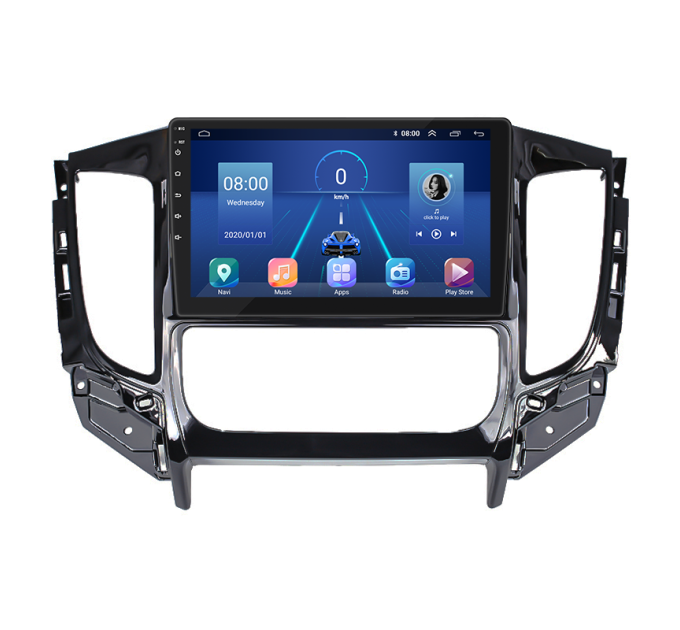 Штатна магнітола Mitsubishi L200 2018- Element 4/32 4G CarPlay