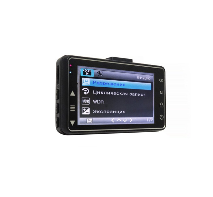 Відеореєстратор Falcon DVR HD54-LCD