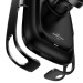 Автомобільний тримач Baseus Rock-solid Electric Holder Wireless Black