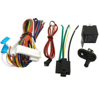 Автосигналізація Convoy MP-60D LCD