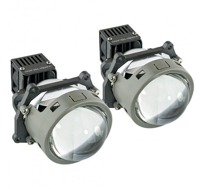 Світлодіодні лінзи Bi-LED Infolight G14