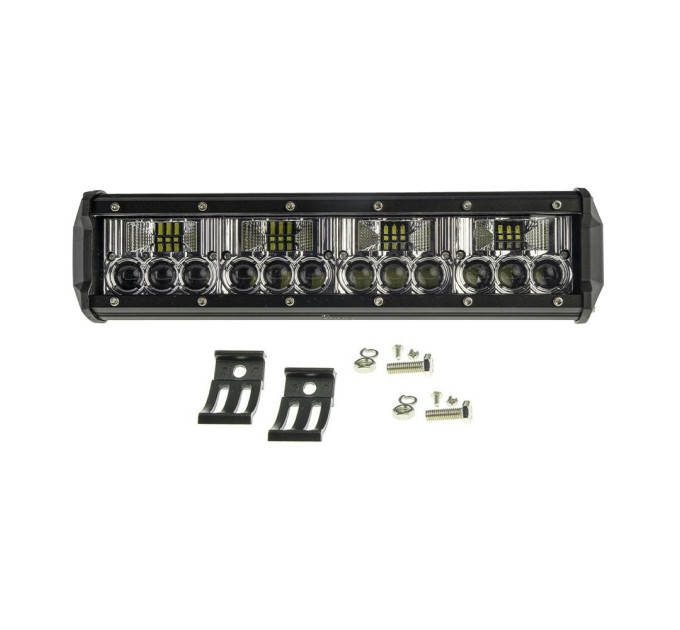 Світлодіодна фара CYCLONE WL B6 120W Combo