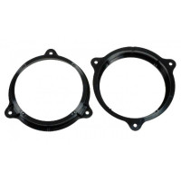 Проставки під динаміки ACV 271210-04 для автомобілів Dacia, Fiat, Nissan, Opel, Renault, Smart, Seat