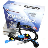 Комплект ксенону Guarand Standart H1 6000K 35W 12V