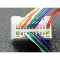 Перехідник ISO Mitsubishi, Peugeot, Citroen Carav 12-030