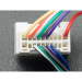 Перехідник ISO Mitsubishi, Peugeot, Citroen Carav 12-030