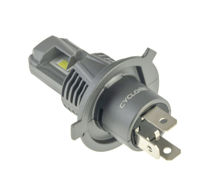 Світлодіодні лампи Cyclone LED H4 H/L 5500K type 43