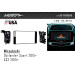 Перехідна рамка Mitsubishi Outlander Sport Metra 95-7018CHG