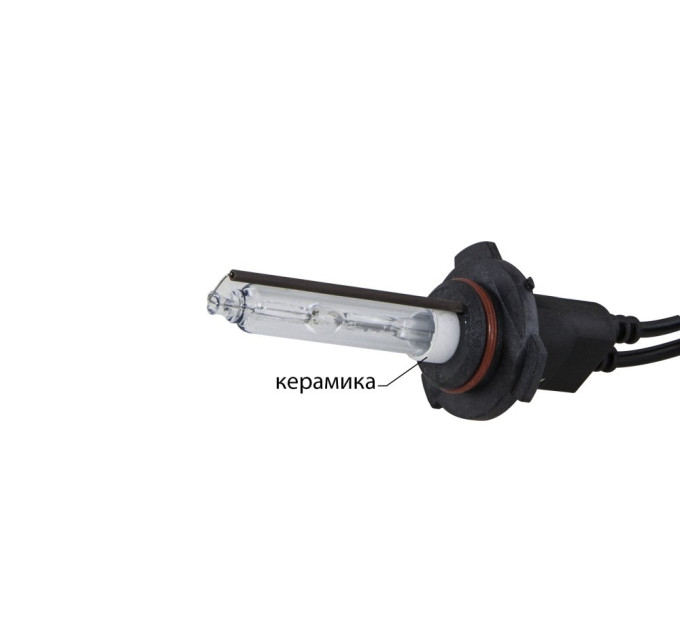 Ксенонова лампа Infolight HB3 9005 4300K +50%