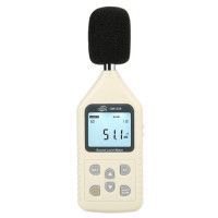 Шумомір BENETECH GM1358
