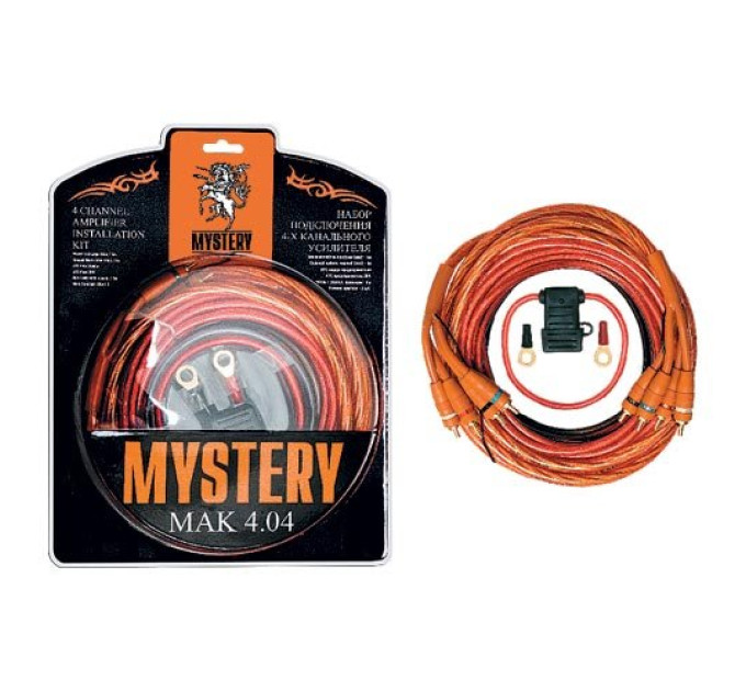 Набір кабелів Mystery MAK 4.04