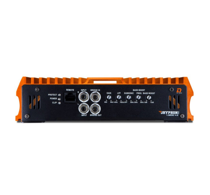 Підсилювач DL Audio Gryphon Pro 1.3200 V.2