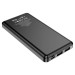 Повербанк BOROFONE BJ24B 10000mAh Black