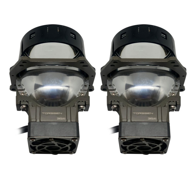 Світлодіодні лінзи Bi-LED TORSSEN Ultra 9