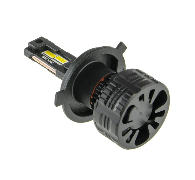 Світлодіодні лампи Decker LED PL-03 5K H4 H/L