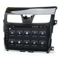 Штатна магнітола PRIME-X 22-335/10B NISSAN Teana/Altima 2012