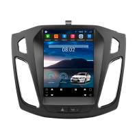 Штатна магнітола Ford Focus 2012-2016 tesla style Element 2/32 4G CarPlay