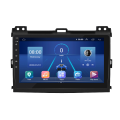 Штатна магнітола Toyota Land Cruiser Prado 120 2007-2009 Element 6/128 4G CarPlay