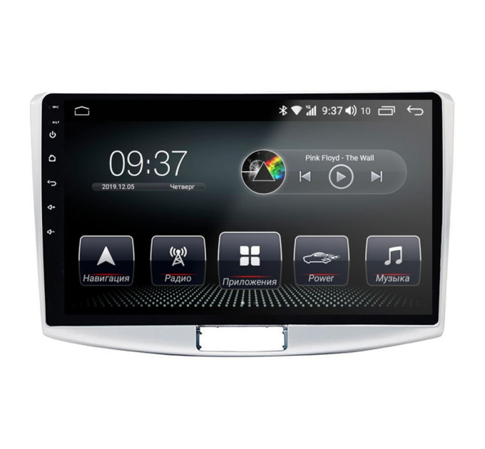 Штатна магнітола AudioSources T200-1020S Volkswagen Passat B6, B7 (2007-2014)