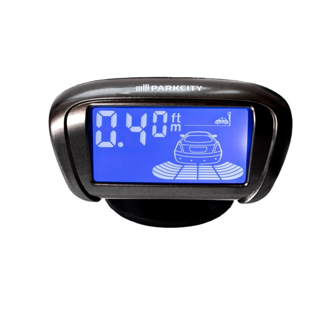 Парктронік ParkCity Paris 418/301L Black