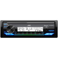 Автомагнітола JVC KD-X38MDBT