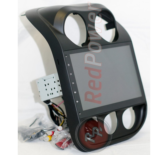 Штатна магнітола Redpower RP21316B Jeep Compass