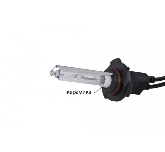 Комплект ксенону Infolight +50% HВ3 9005 4300К