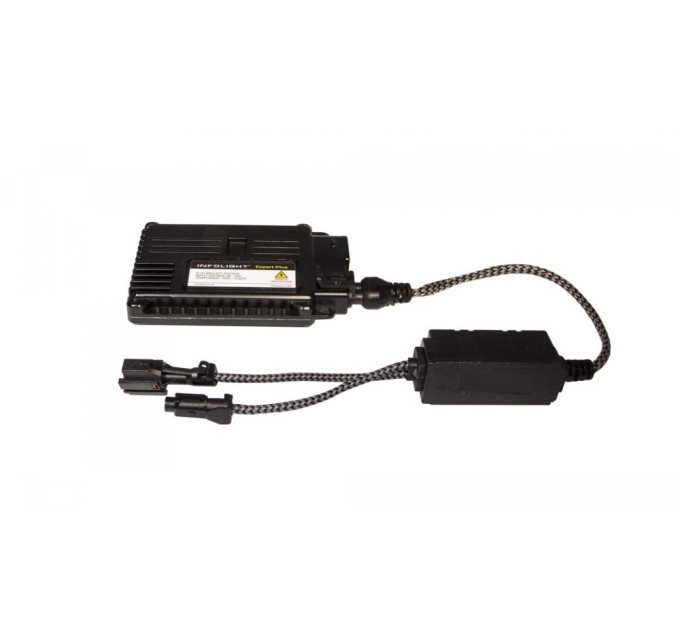Комплект ксенону Infolight Expert Plus H27 6000К