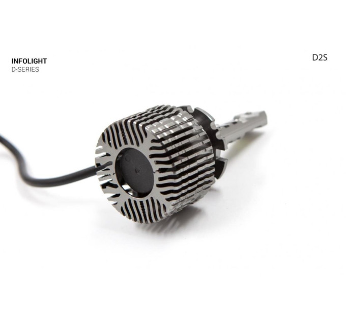 Світлодіодні лампи Infolight D2 35W