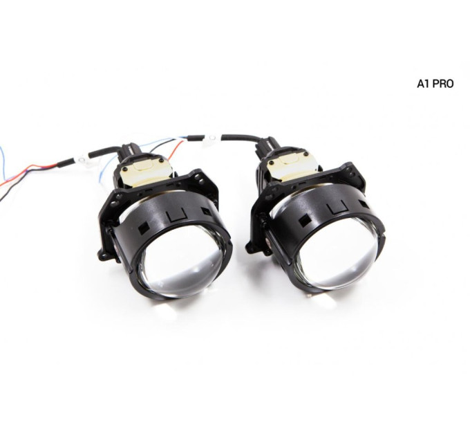 Світлодіодні лінзи Bi-LED Infolight A1-Pro