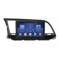 Штатна магнітола Hyundai Avante 2015- Element 4/64 4G CarPlay