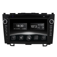 Штатна магнітола Gazer CM6008-RE Honda CRV (RE), 2006-2011