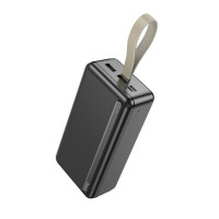 Повербанк HOCO J91B 30000mAh Black