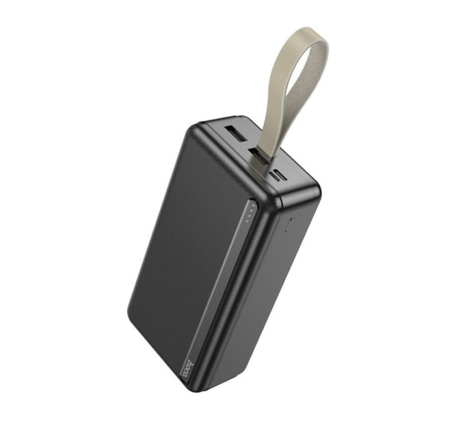 Повербанк HOCO J91B 30000mAh Black